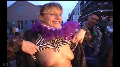 Mom On Bourbon St