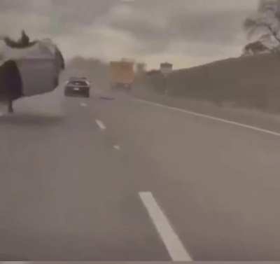 [Auburn, CA] Cross-barrier head-on highway collision