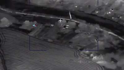 HIMARS decoys successfully bait an Iskander strike. Sumy