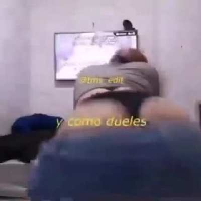 voy a chillar