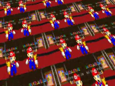 MARIO 64 ZONE