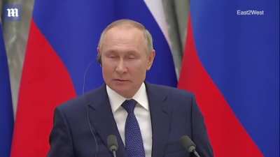 Putins Warnung an die NATO: 