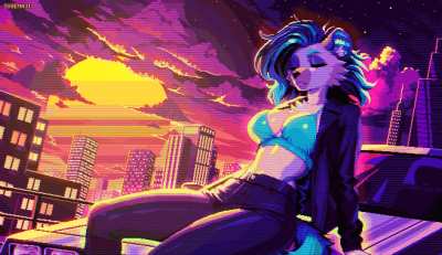 Neon Sunset (Sogemaji)