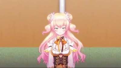 Nene Momosuzu appears! Ep. 106 of # hololive's "holo no graffiti" debuts on YouTube tomorrow, May 16 (5 AM EDT)!