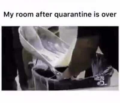 It&rsquo;s gonna be one hell of a cleanup