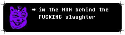 guys i made a secret boss prediction, what the FUCK should i name him?