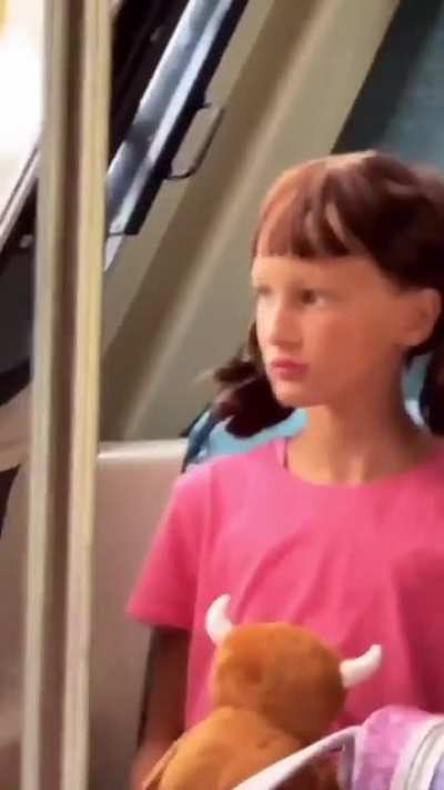 Making fun of a disabled girl on her family trip to Disney land because I'm the main character(his shows were all canceled shortly after)