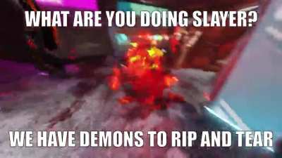 rip and tear.