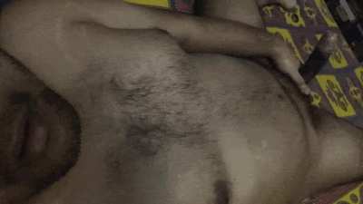 Horny afternoons are best ended with spurting after a good edging sesh