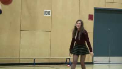 She&rsquo;s got game
