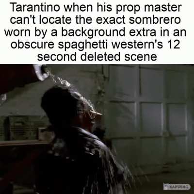 Morbs are asleep, post Taran-kino!