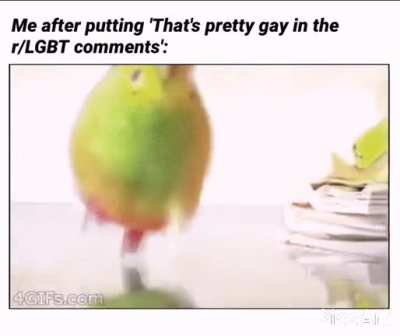 Let's just wait for the replies to start rolling in