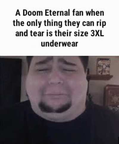 rip and tear this bag of chips