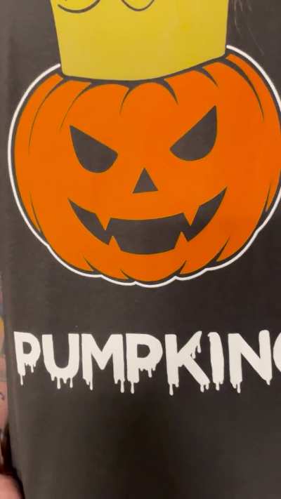 Liv and Dom&rsquo;s T shirts 10-31-24