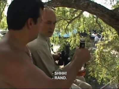 'We're out, Mr. Lahey.''