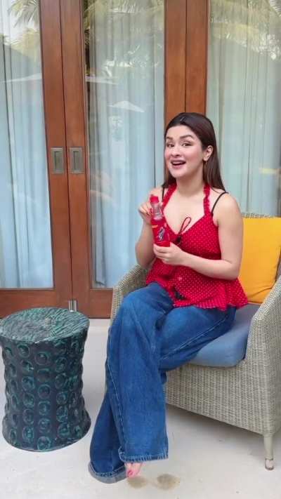 Avneet kaur in a paid promotion - Ig Post 9th March 2026