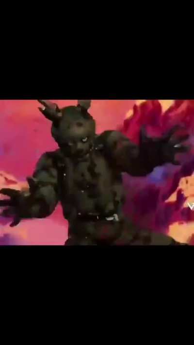 Proof Springtrap solos🔥