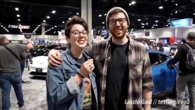 AI Car Show