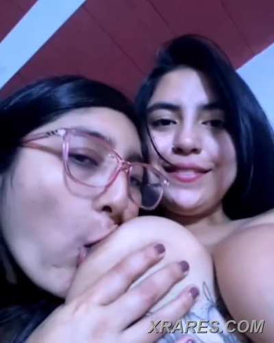 [r/br<wbr>easts<wbr>uckin<wbr>g] sucking on her friend's big titties 
