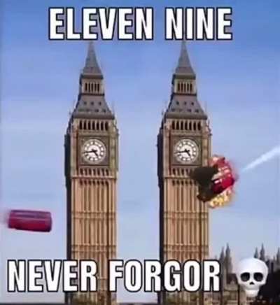 Bri'ish 9/11
