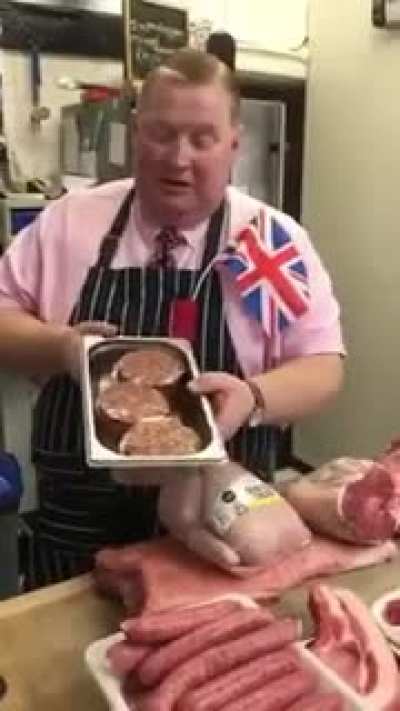 luv&rsquo; me locul projuce. luv&rsquo; me brexit. Simple as.
