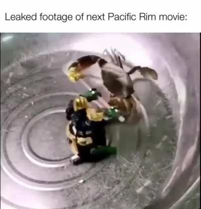 Oh damn it&rsquo;s intense