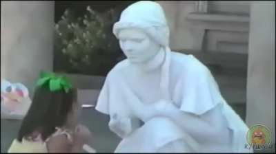 Thanks, I hate human statues.