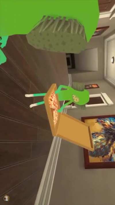 THE BOYS and pizza
