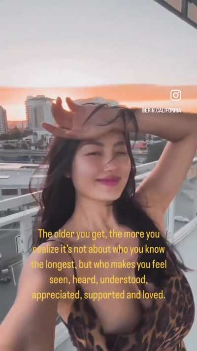 Chesty Asian