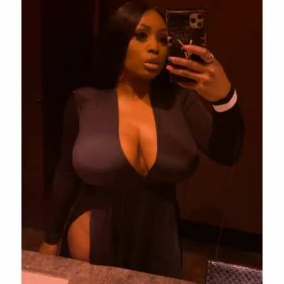 Looking thick and lovely