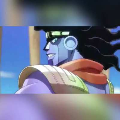 JOTARO NOOOO-