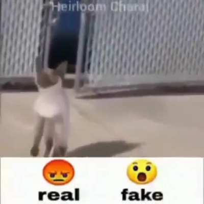 very real