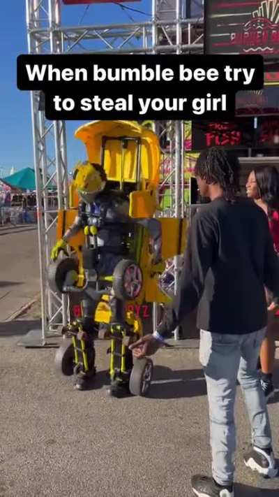 Autobot Rizz