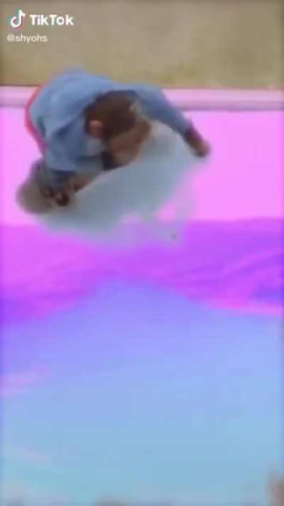 Monkey skate