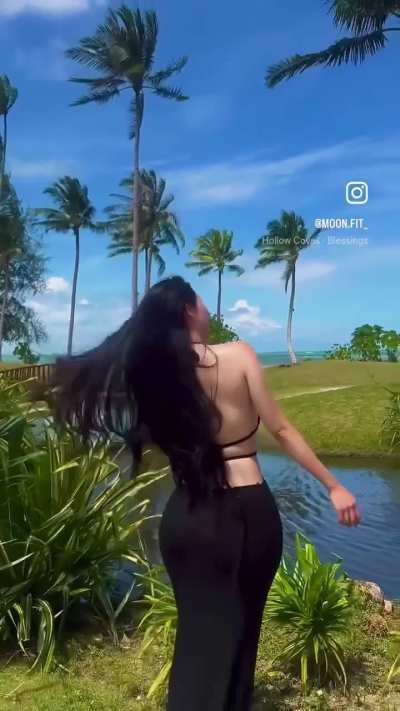 She&rsquo;s our goddess ❤️