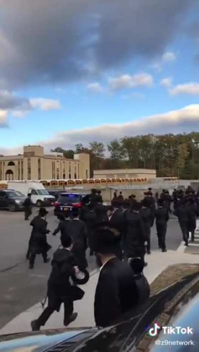 Jewish Swat team