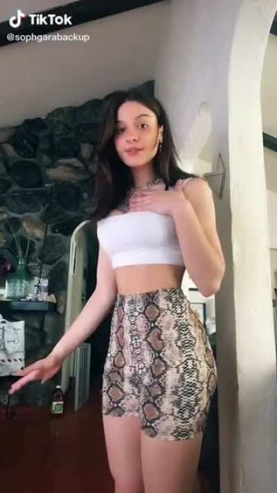 Slight jiggle
