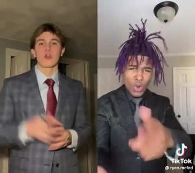 Dapper Gents