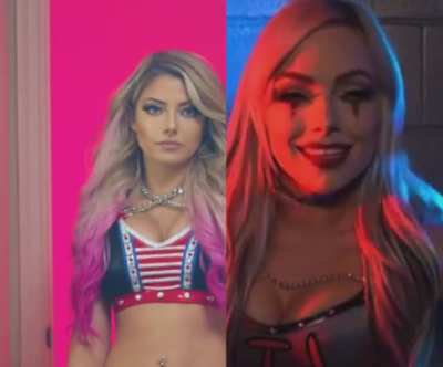 "Private Match": Alexa or Liv