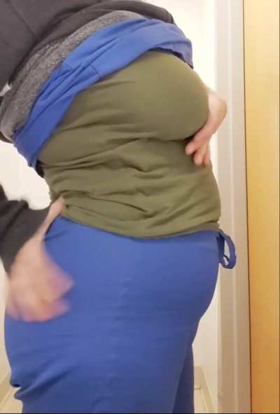Take a look at these big girls...