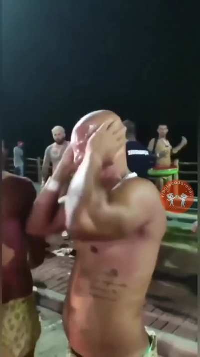 Oq diabos t&aacute; acontecendo aqui? 