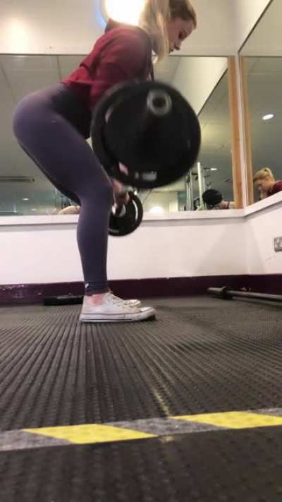 How&rsquo;s my bent over row form? Any tips and advice welcome!