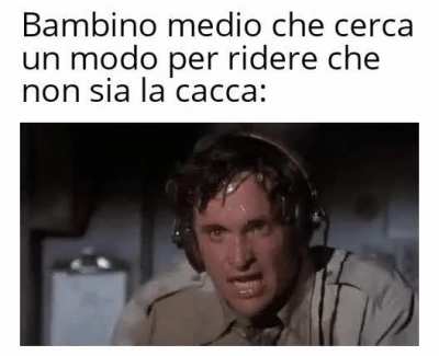 La cacca rosa