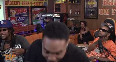Heather confirms T-rell directed Smac to ask that specific &ldquo;pimping&rdquo; question to the mayor