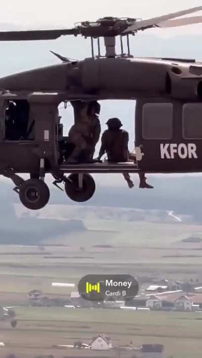 I can't always see what they're doing back there...