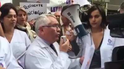 Cuando el chico Paris y Siches eran compa&ntilde;eros de lucha