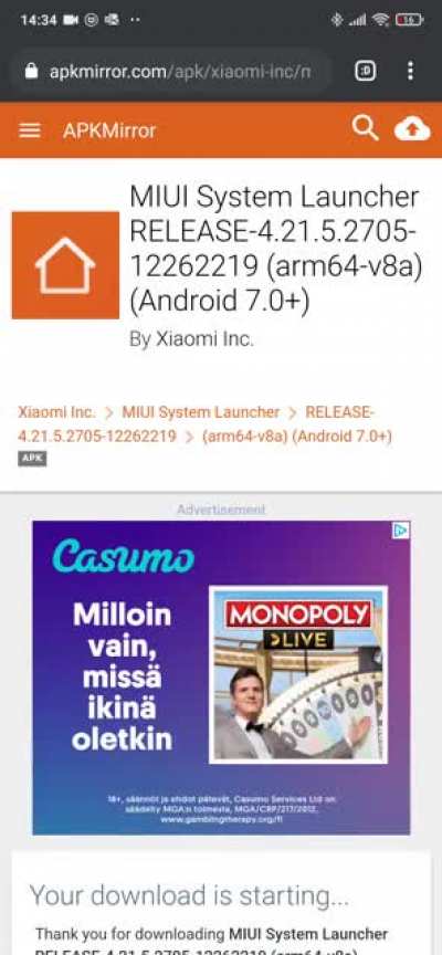 With latest launcher update, you can change Recents tab to horizontal view.