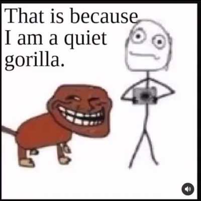 gorilla gorilla
