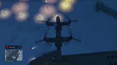 When subs fly