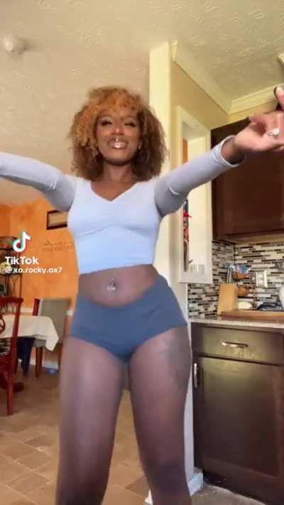 Body on point